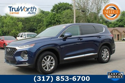 Used 2019 Hyundai Santa Fe SEL