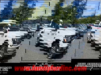 New 2025 Ford F150 Lariat