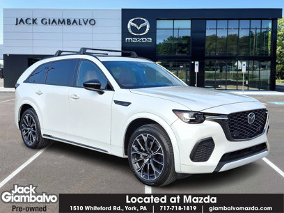 Certified 2025 MAZDA CX-70 3.3 Turbo S w/ Premium Plus