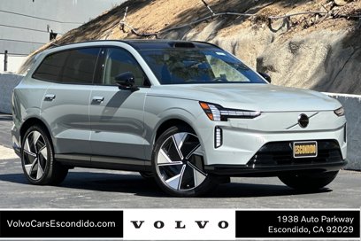 New 2025 Volvo EX90 Ultra