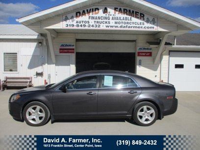 Used 2010 Chevrolet Malibu LS