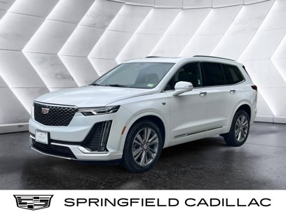 New 2025 Cadillac XT6 Premium Luxury w/ Technology Package