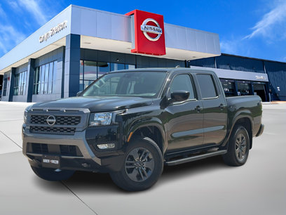 New 2025 Nissan Frontier SV