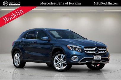 Used 2019 Mercedes-Benz GLA 250 4MATIC