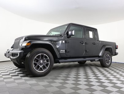 Used 2023 Jeep Gladiator Overland