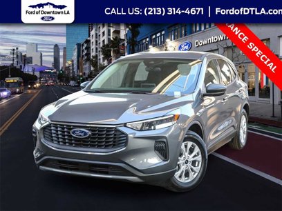 Used 2024 Ford Escape Active