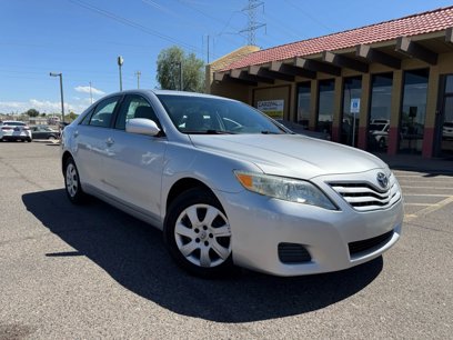 Used 2011 Toyota Camry LE