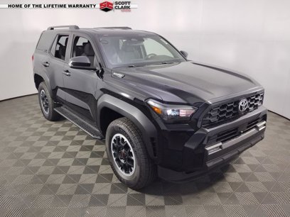 New 2025 Toyota 4Runner TRD Off-Road