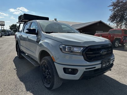 Used 2022 Ford Ranger Lariat w/ Equipment Group 501A High