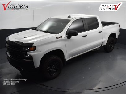 Used 2021 Chevrolet Silverado 1500 Custom Trail Boss