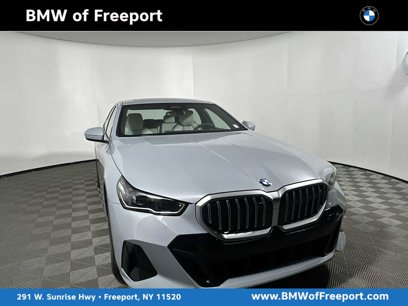 New 2026 BMW 530i xDrive w/ M Sport Package