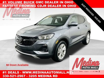 Used 2022 Buick Encore GX Preferred