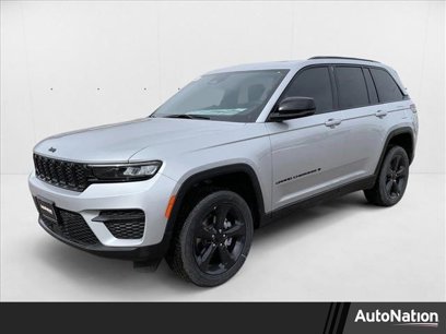 New 2025 Jeep Grand Cherokee Altitude
