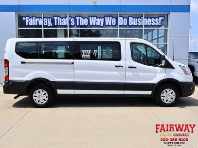 Used 2024 Ford Transit 350 XLT