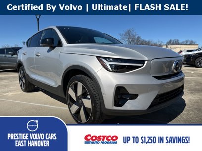 Certified 2024 Volvo C40 P8 Recharge Ultimate