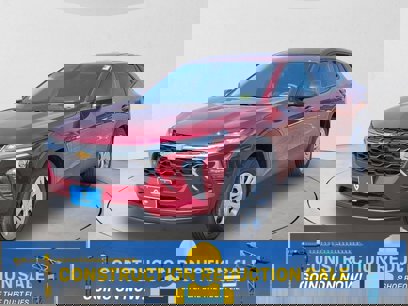 New 2025 Chevrolet Trax LS