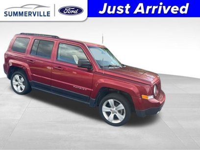 Used 2015 Jeep Patriot Latitude w/ Mopar Trailer Tow Group
