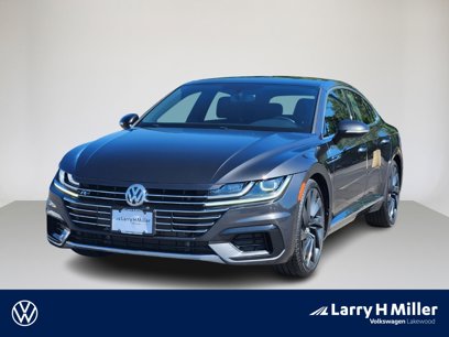 Used 2020 Volkswagen Arteon SEL