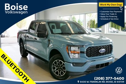 Used 2023 Ford F150 XL w/ STX Appearance Package