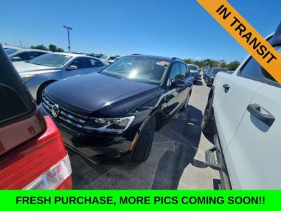 Used 2019 Volkswagen Tiguan S w/ Driver Assistance Package