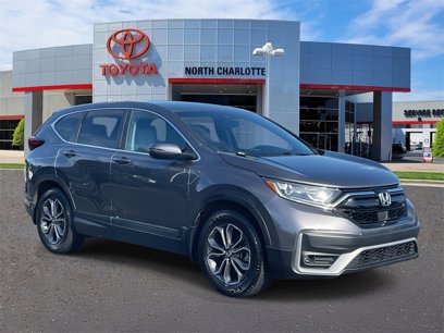 Used 2022 Honda CR-V EX-L
