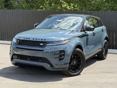 New 2026 Land Rover Range Rover Evoque Dynamic SE