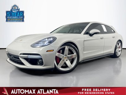 Used 2018 Porsche Panamera Turbo Sport Turismo