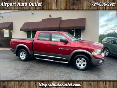 Used 2012 RAM 1500 Outdoorsman