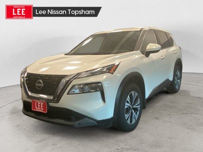 Used 2023 Nissan Rogue SV