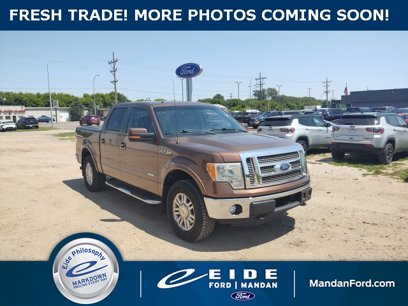 Used 2011 Ford F150 Lariat