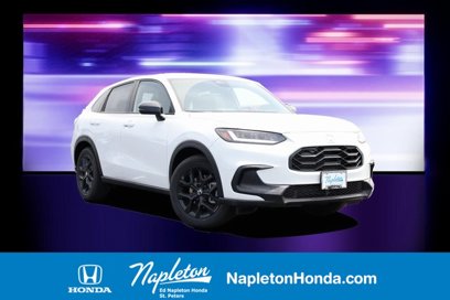 New 2025 Honda HR-V Sport