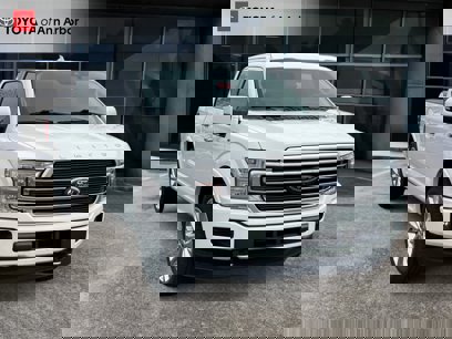Used 2020 Ford F150 Limited w/ Trailer Tow Package