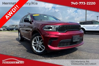 Used 2023 Dodge Durango GT