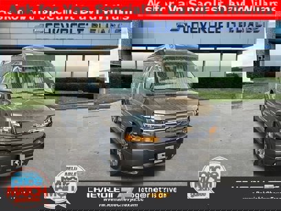 New 2024 Chevrolet Express 2500