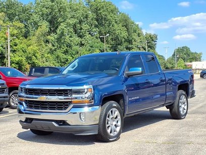 Used 2017 Chevrolet Silverado 1500 LT w/ All Star Edition