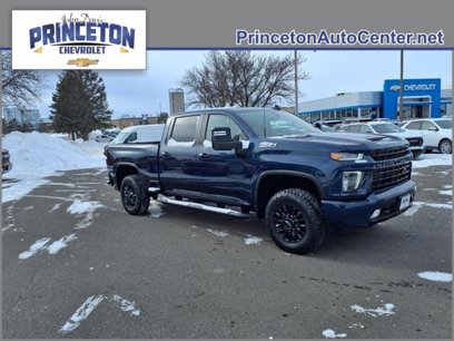 Used 2022 Chevrolet Silverado 3500 LT w/ All Star Edition