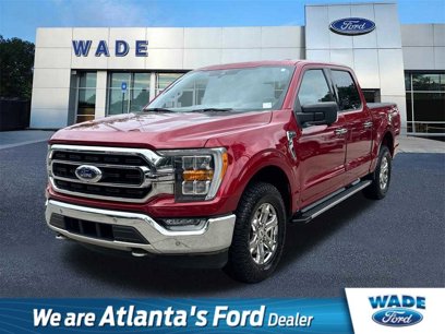 Used 2021 Ford F150 XLT w/ Equipment Group 302A High