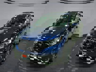 Certified 2022 Honda CR-V EX