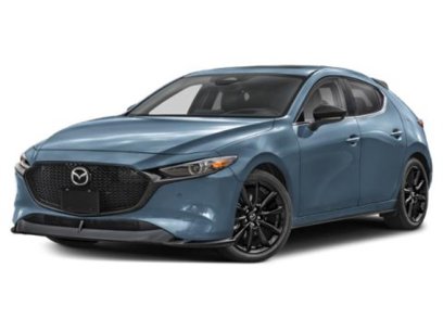 New 2025 MAZDA MAZDA3 Hatchback w/Premium Plus Pkg