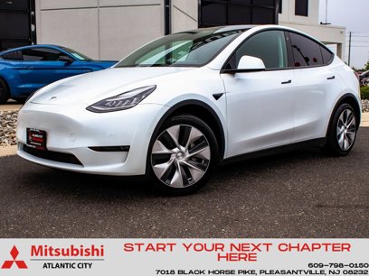 Used 2021 Tesla Model Y Long Range