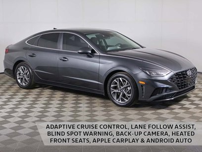 Used 2022 Hyundai Sonata SEL