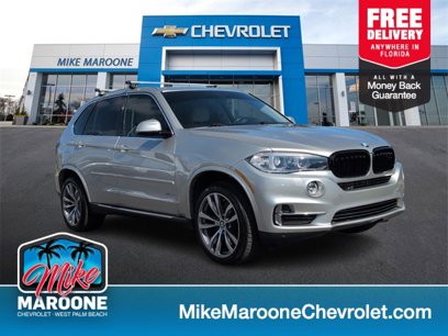 Used 2015 BMW X5 xDrive35i