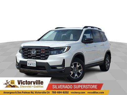 Used 2022 Honda Passport TrailSport