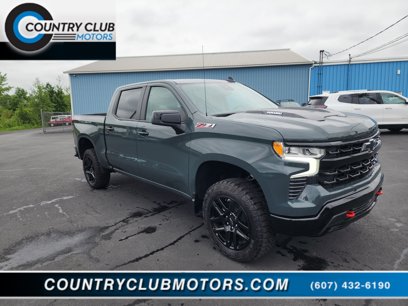 New 2025 Chevrolet Silverado 1500 LT Trail Boss w/ Convenience Package II
