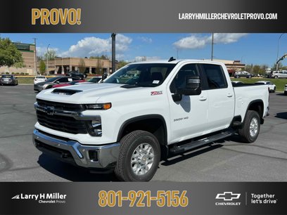 New 2025 Chevrolet Silverado 3500 LT