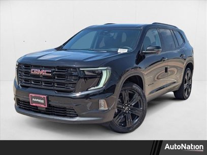 New 2025 GMC Acadia Elevation w/ Elevation Premium Package