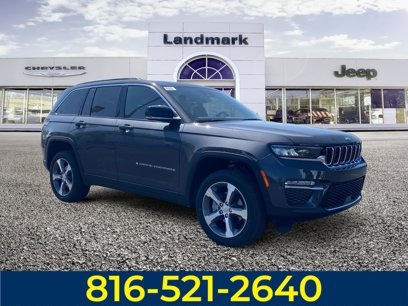 New 2024 Jeep Grand Cherokee Limited