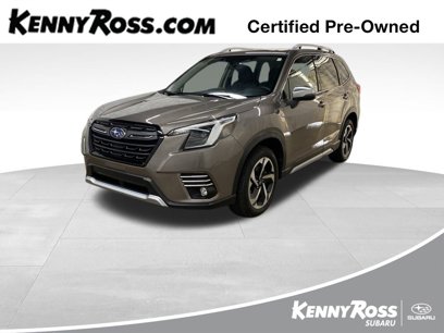 Certified 2023 Subaru Forester Touring w/ Popular Package #2