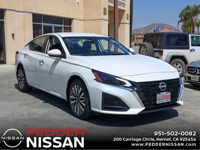 Used 2023 Nissan Altima 2.5 SV