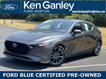 Used 2019 MAZDA MAZDA3 Hatchback